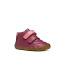 Geox batukai su auliuku bordo